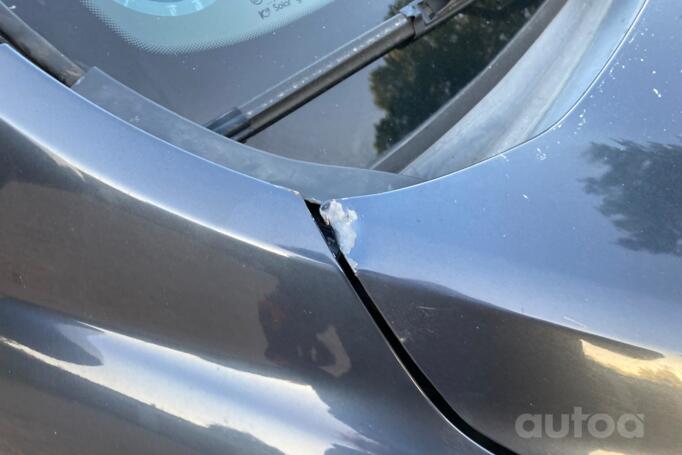 Opel Antara 1 generation Crossover