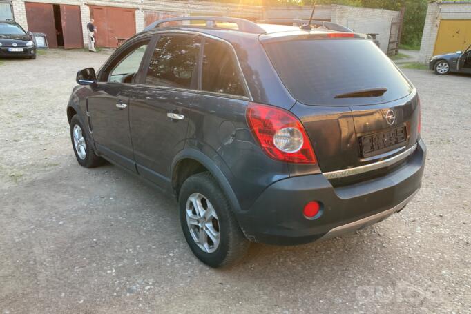 Opel Antara 1 generation Crossover