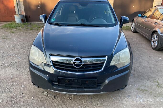 Opel Antara 1 generation Crossover