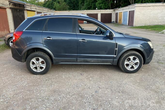 Opel Antara 1 generation Crossover