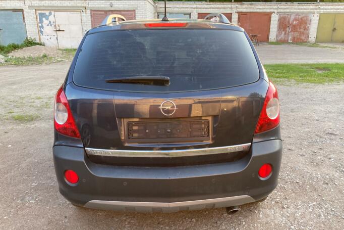 Opel Antara 1 generation Crossover