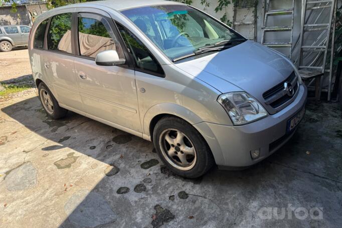 Opel Meriva 1 generation Minivan