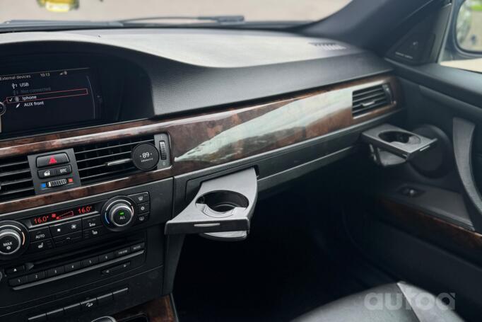 BMW 3 Series E90/E91/E92/E93 Coupe