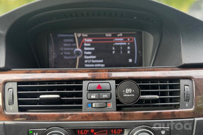 BMW 3 Series E90/E91/E92/E93 Coupe