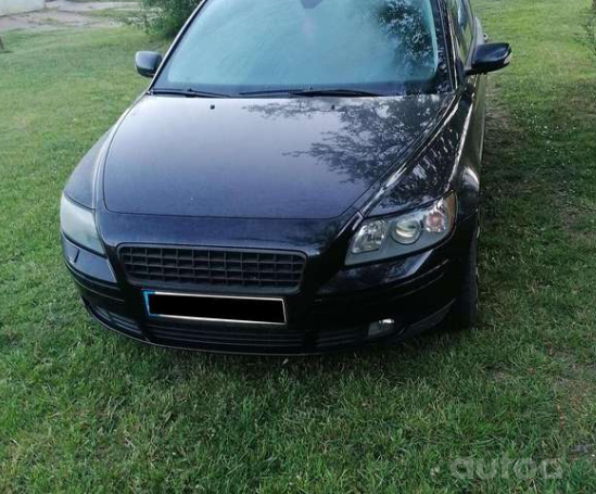 Volvo V50 1 generation wagon