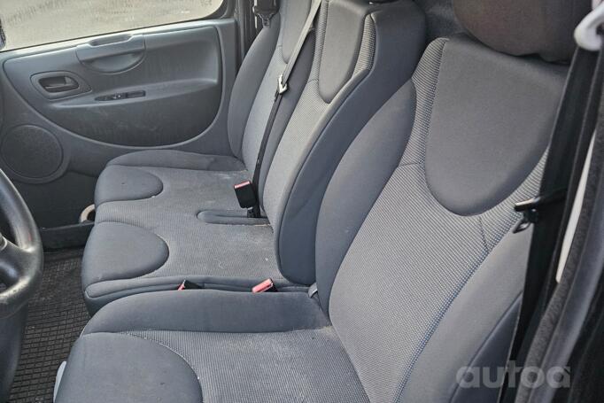 Citroen Jumpy 2 generation [restyling]