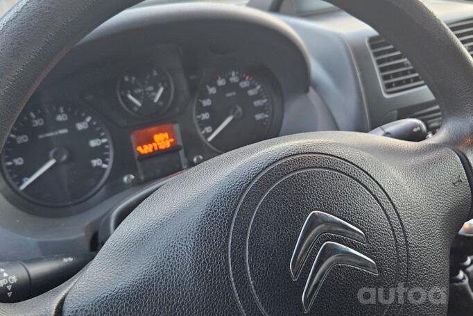 Citroen Jumpy 2 generation [restyling]