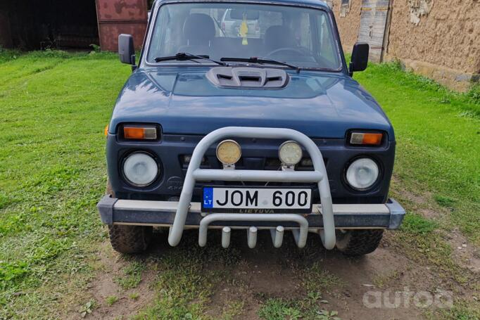 LADA (VAZ) 2121 (4x4)