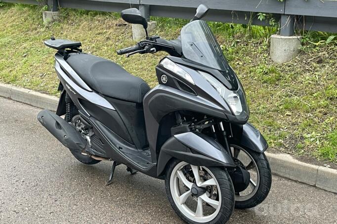 Yamaha Tricity