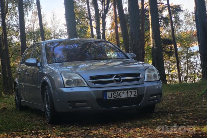 Opel Signum C Hatchback