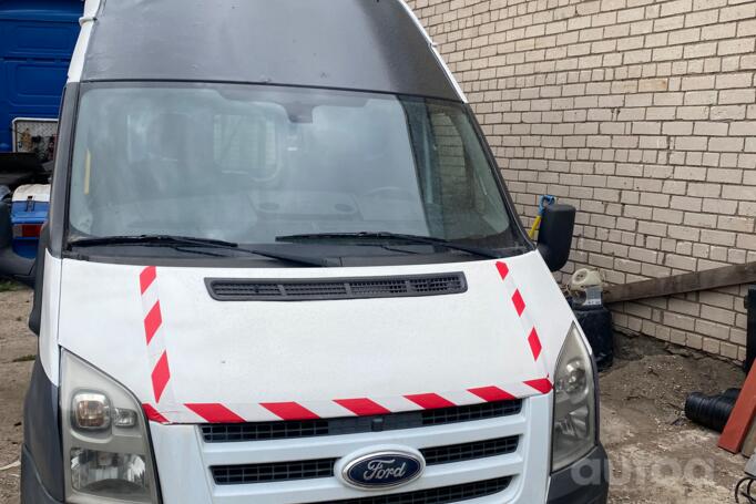Ford Transit 3 generation