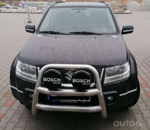 Suzuki Grand Vitara 2 generation Crossover 5-doors