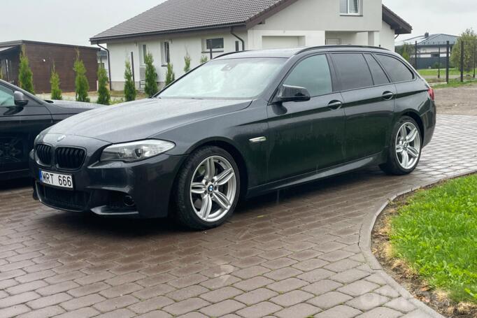 BMW 5 Series F07/F10/F11 Touring wagon