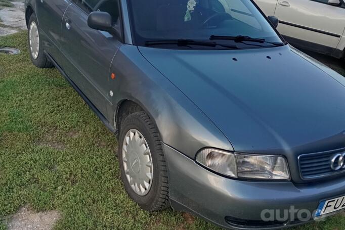 Audi A4 B5 Sedan