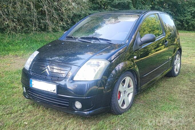 Citroen C2 1 generation Hatchback