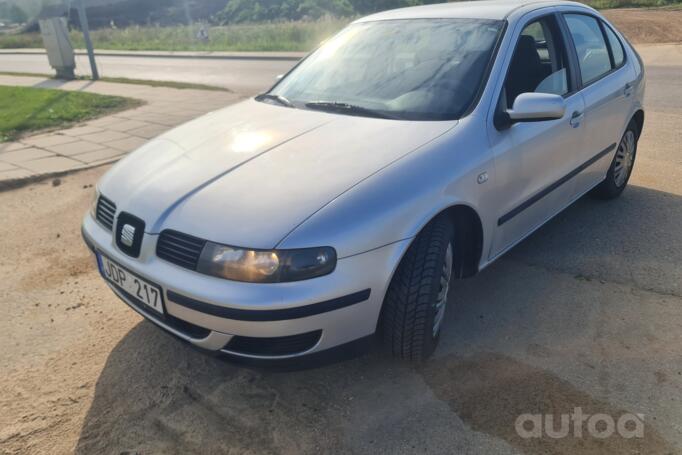 SEAT Leon 1 generation Hatchback