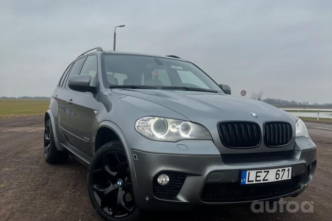 BMW X5 E70 [restyling] Crossover