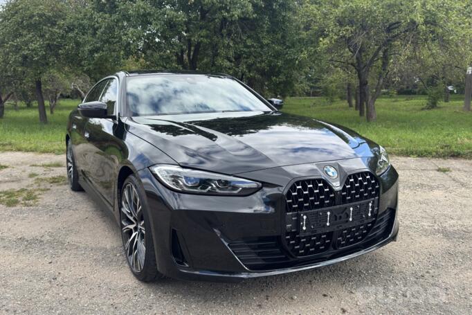 BMW 4 Series G22/G23/G26