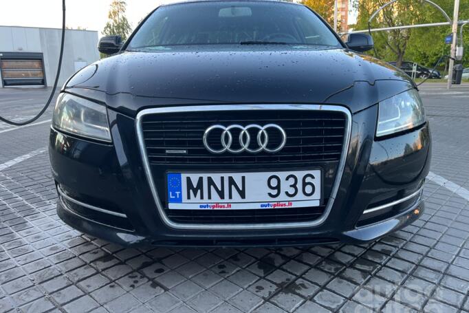 Audi A3 8P/8PA [2th restyling] Hatchback 3-doors