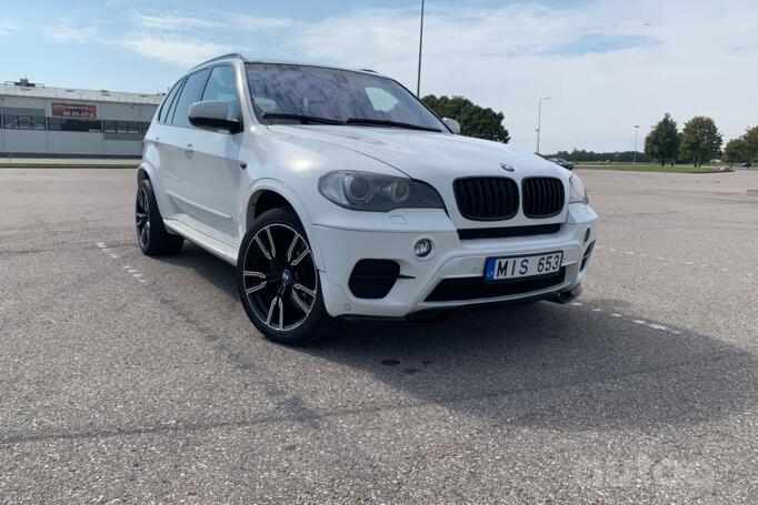 BMW X5 E70 [restyling] Crossover