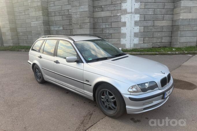 BMW 3 Series E46 Touring wagon