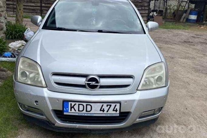 Opel Signum C Hatchback