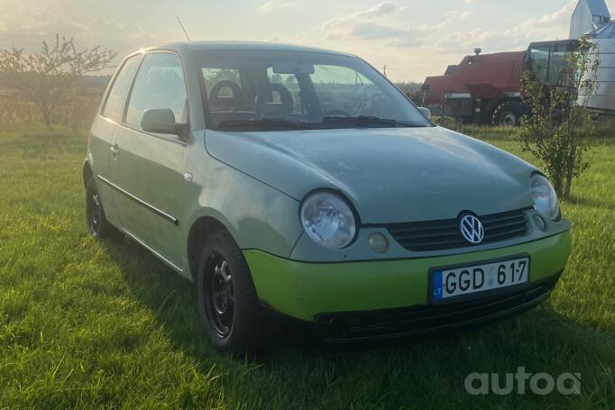 Volkswagen Lupo 6X Hatchback 3-doors