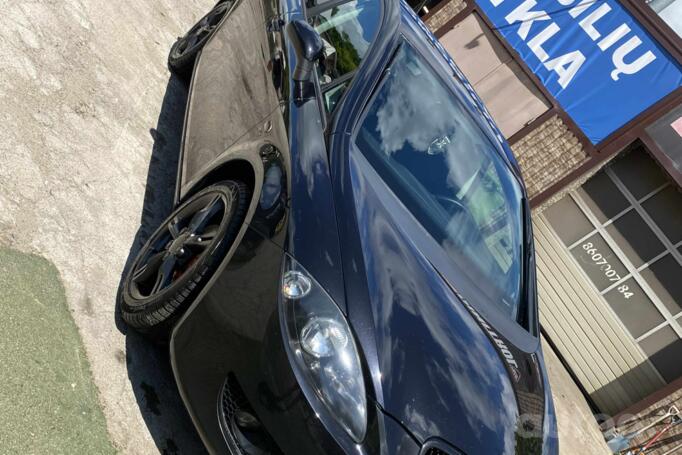 SEAT Leon 2 generation Hatchback 5-doors