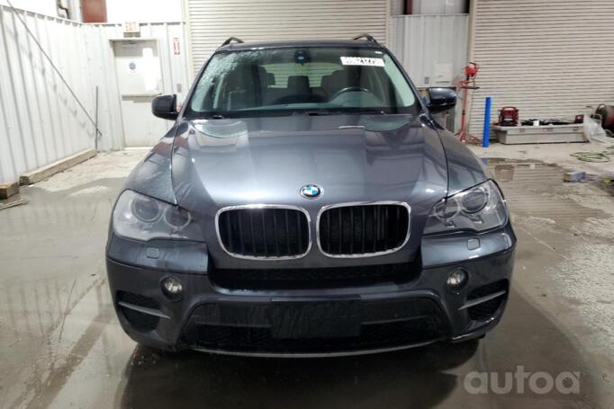 BMW X5 E70 [restyling] Crossover