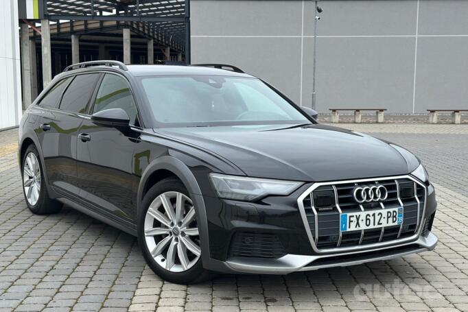 Audi A6 allroad C8