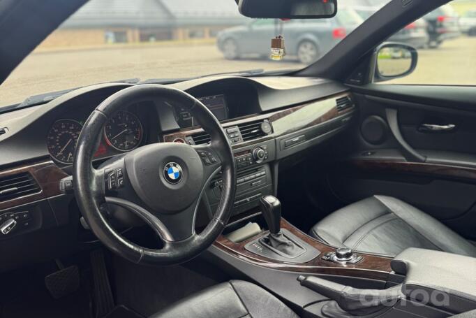 BMW 3 Series E90/E91/E92/E93 Coupe