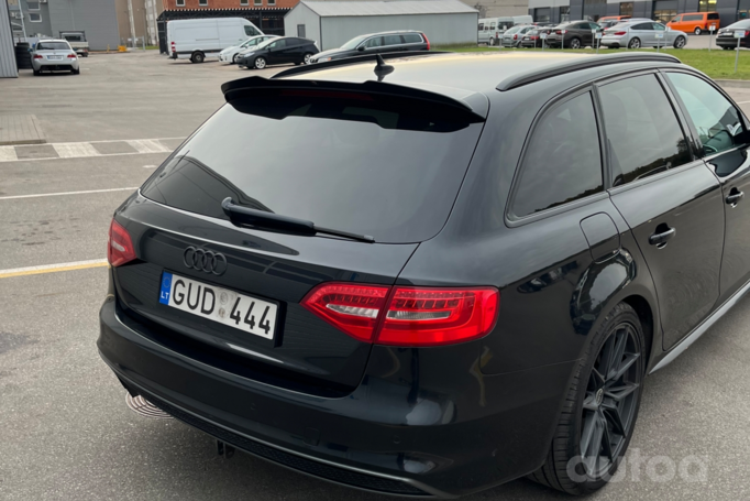 Audi A4 B8/8K [restyling] Avant wagon 5-doors