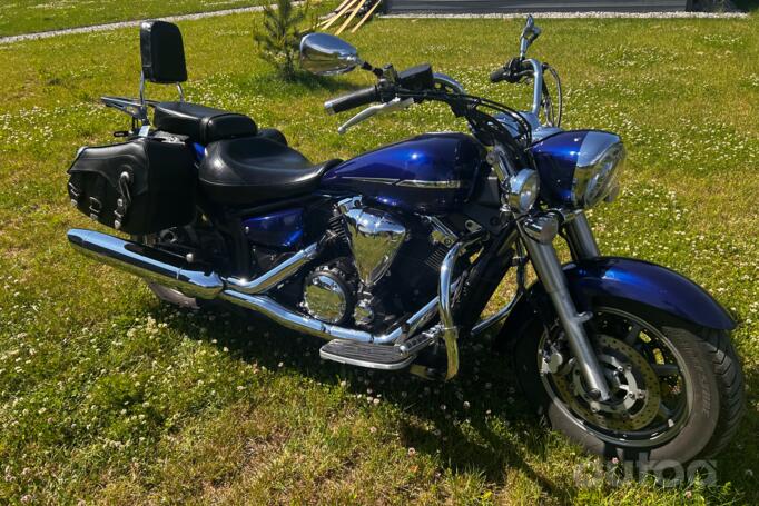 Yamaha V Star