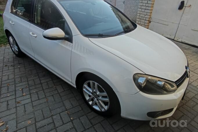 Volkswagen Golf 6 generation Hatchback 5-doors