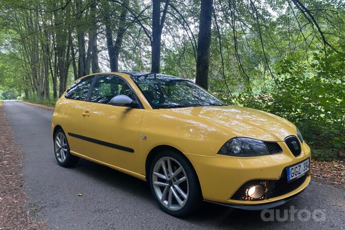 SEAT Ibiza 3 generation Hatchback 3-doors