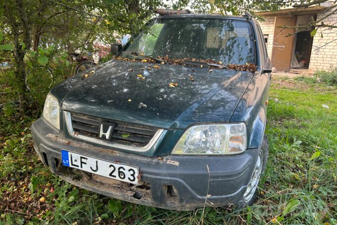 Honda CR-V 1 generation [restyling] Crossover