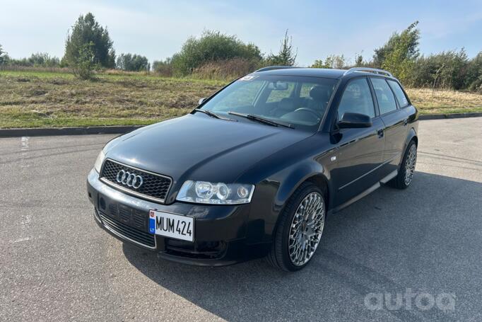 Audi A4 B6 Avant wagon 5-doors