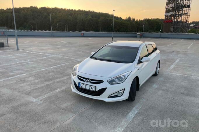 Hyundai i40