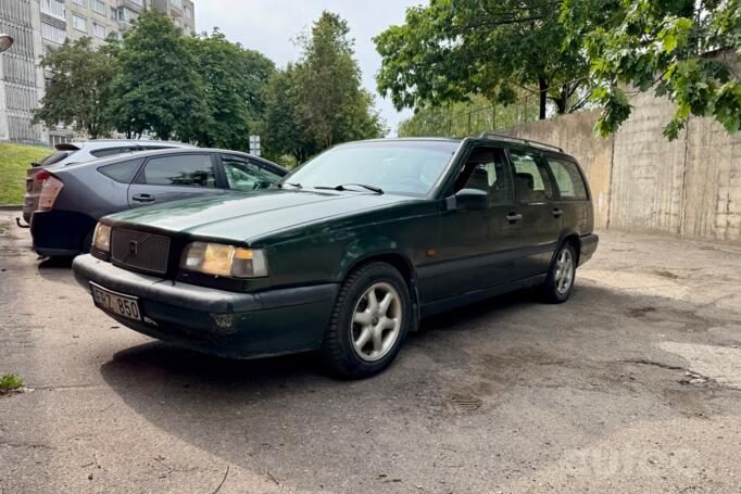 Volvo 850 1 generation [restyling] wagon