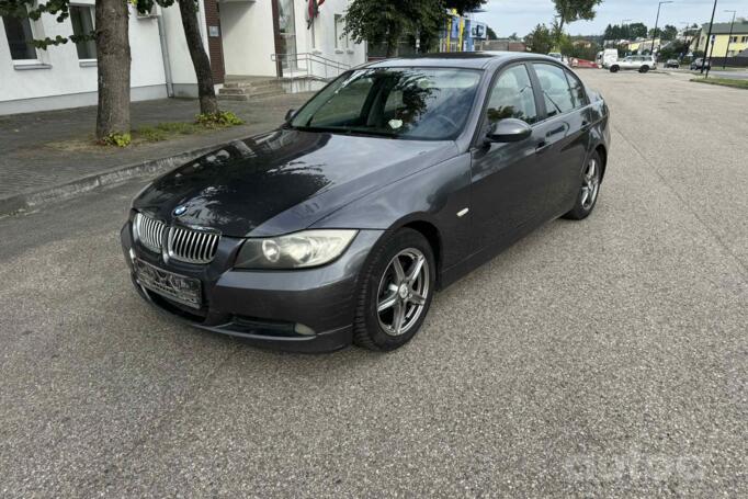 BMW 3 Series E90/E91/E92/E93 Sedan