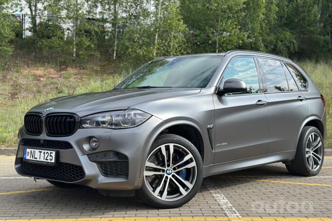 BMW X5 F15 Crossover