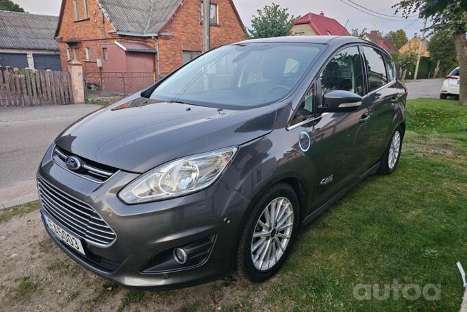 Ford C-Max 2 generation [restyling]
