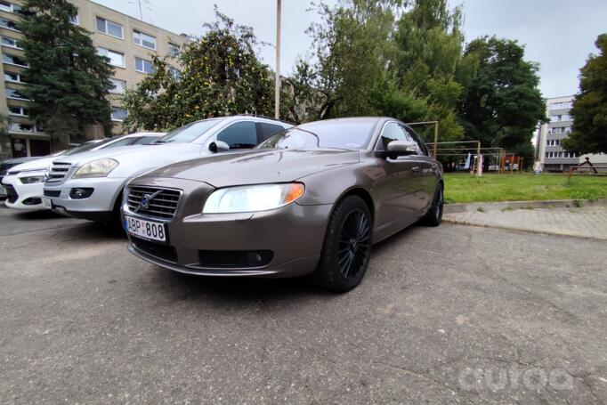 Volvo S80 2 generation Sedan