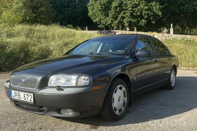 Volvo S80 1 generation Sedan