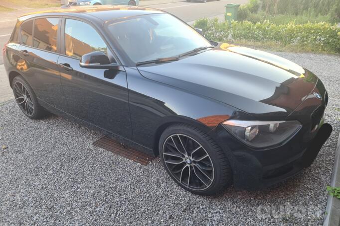 BMW 1 Series F20/F21 Hatchback 5-doors