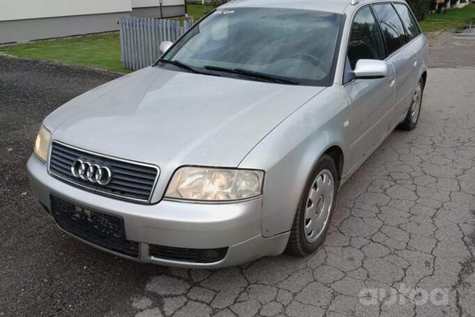 Audi A6 4B/C5 [restyling] wagon