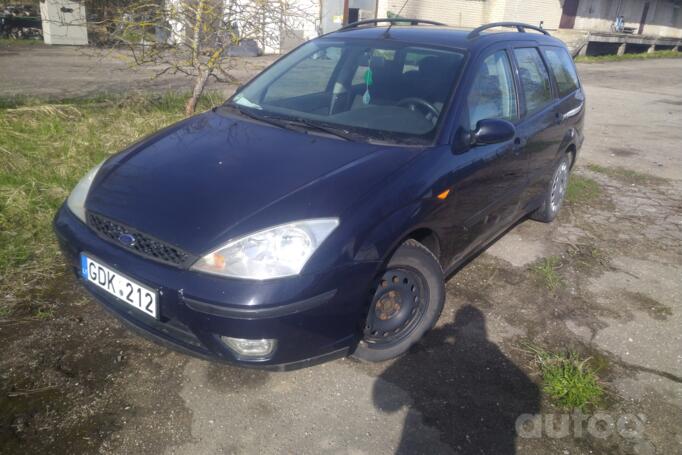 Ford Focus 1 generation wagon 5-doors