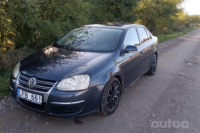 Volkswagen Jetta 5 generation Sedan 4-doors