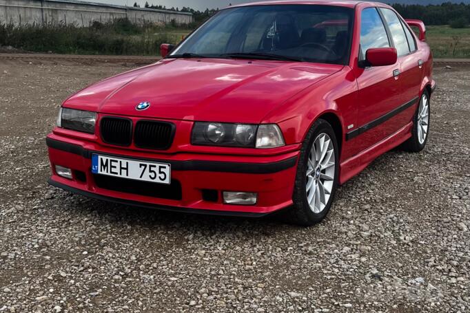 BMW 3 Series E36 Sedan