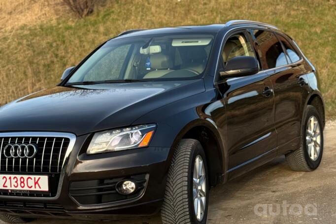 Audi Q5 8R Crossover